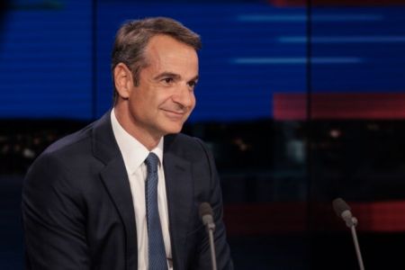 Μητσοτάκης: Συγχαρητήρια στους επιτυχόντες των Πανελλαδικών Εξετάσεων