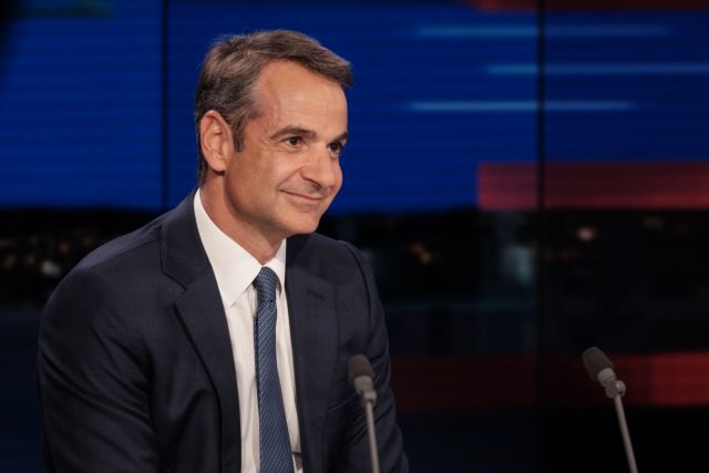 Μητσοτάκης: Συγχαρητήρια στους επιτυχόντες των Πανελλαδικών Εξετάσεων