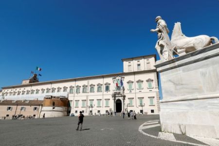 Μαραθώνιος για τον σχηματισμό κυβέρνησης στην Ιταλία – Στενεύουν τα περιθώρια