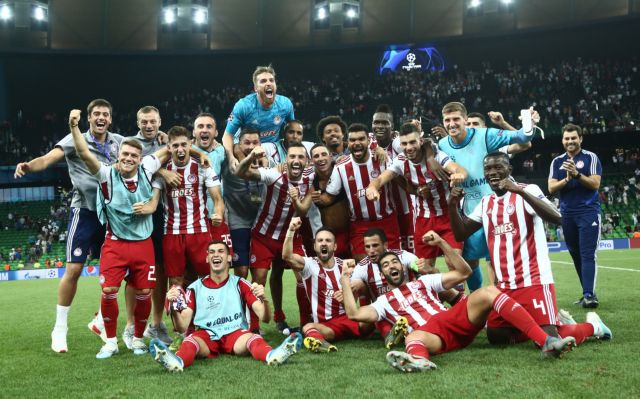 Ένας Θρύλος μετράει τα άστρα – Ξανά στην ελίτ της Ευρώπης ο Ολυμπιακός
