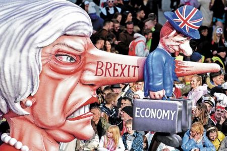 Βρετανία – αντιπολίτευση: Συμφωνία για αποτροπή ενός no deal Brexit