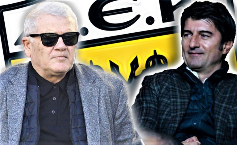 ΑΕΚ : Μαζί στα Σπάτα Μελισσανίδης και Ίβιτς | tovima.gr