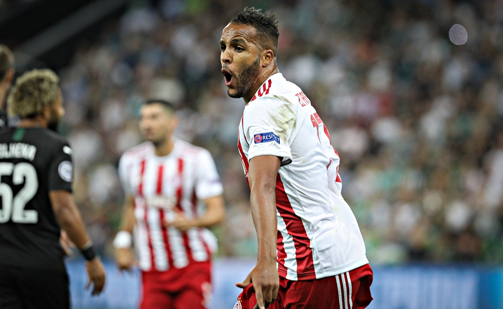 Ο Ελ Αραμπί το ξανάκανε! Γκολ και στο καναβάτσο η Κράσνονταρ