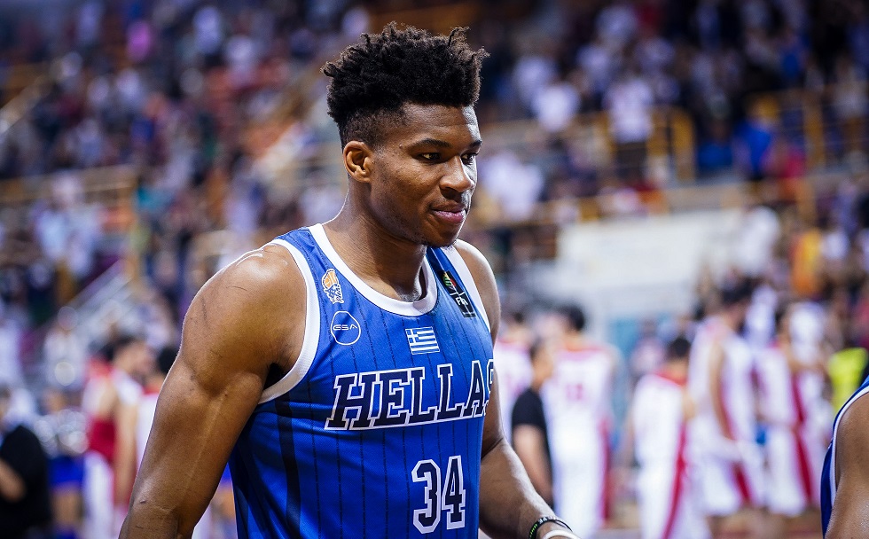 Εθνική : Τι είπε ο Γιάννης για τους συμπαίκτες του και το Παγκόσμιο