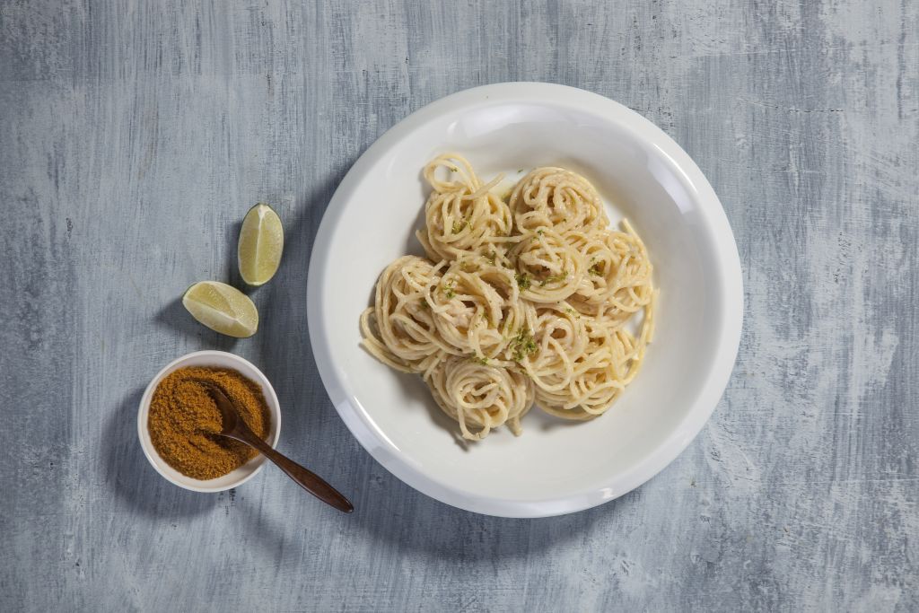 Καρμπονάρα θαλασσινών