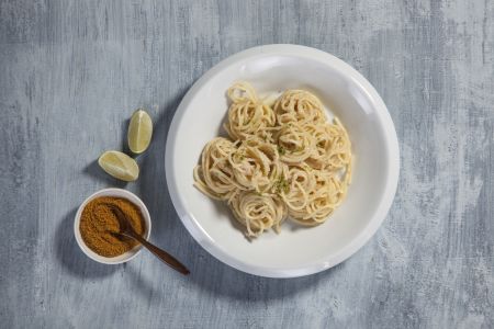 Καρμπονάρα θαλασσινών