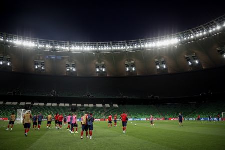 Κράσνονταρ – Ολυμπιακός : Οι Ρώσοι ανακοίνωσαν sold out