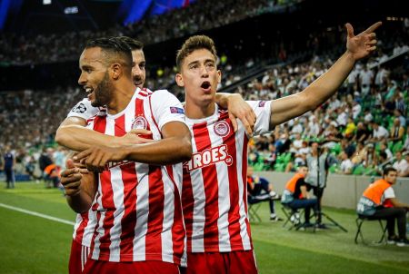 Ολυμπιακός: Τα θρυλικά διπλά στην Ευρώπη!