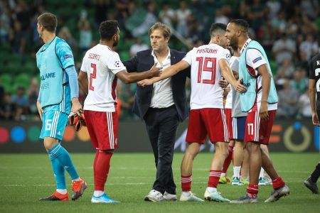 Τα συγχαρητήρια της ΚΑΕ Ολυμπιακός για τη θρυλική πρόκριση