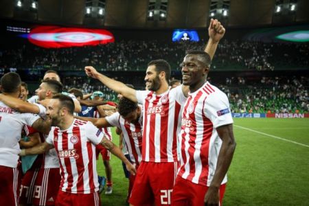 Βαθμολογία UEFA : Με πλάτες Ολυμπιακού μια ανάσα από την Κύπρο