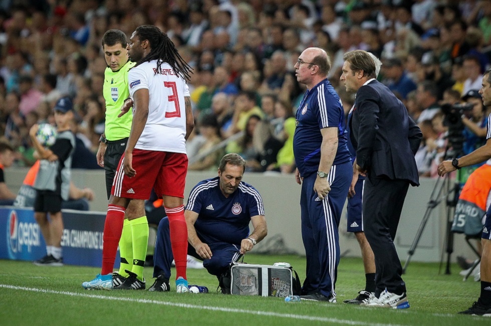 Η πρώτη διάγνωση για Σεμέδο, σήμερα 28/8 κάνει μαγνητική