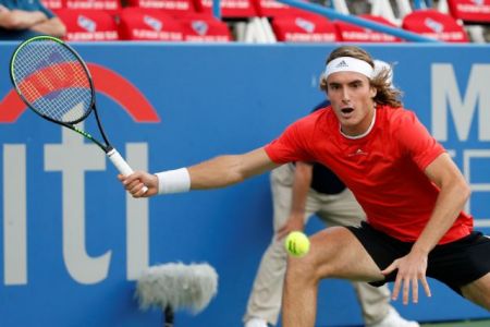 Live : Στέφανος Τσιτσιπάς – Αντρέι Ρούμπλεφ