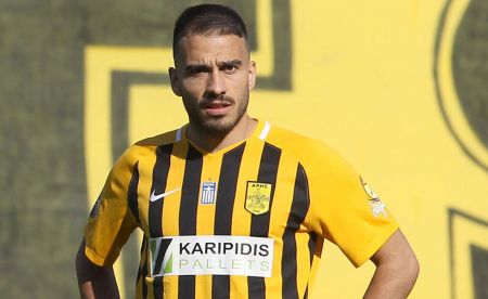 Άρης : Λύθηκε το συμβόλαιο του Τζανακάκη