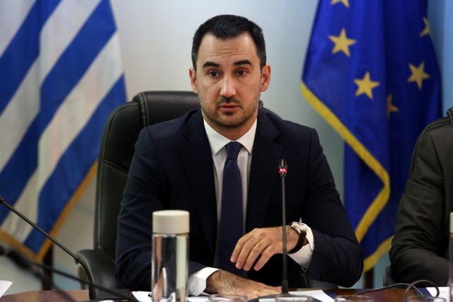 Χαρίτσης: Ευθείες βολές για το σχέδιο ψήφου των ελλήνων του εξωτερικού | tovima.gr
