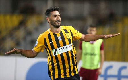 Άρης : Σενάρια για Γιουνές και Πετρολούλ