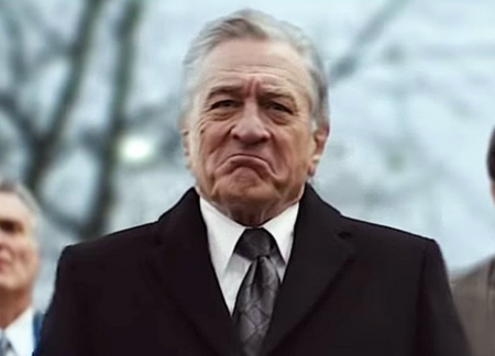 Ρόμπερτ Ντε Νίρο: Μήνυσε υπάλληλό του για τα «Φιλαράκια»