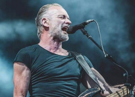 Στινγκ και Λεονάρντο Ντι Κάπριο στη μάχη για τις φωτιές στον Αμαζόνιο