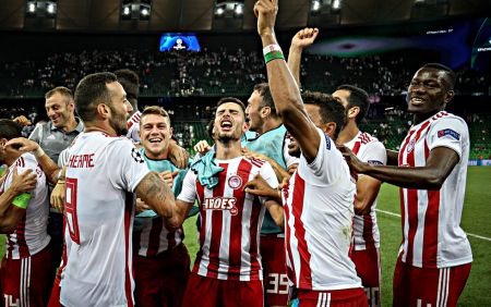 ΠΑΕ Ολυμπιακός: «Επόμενος σταθμός, οι όμιλοι του Champions League»