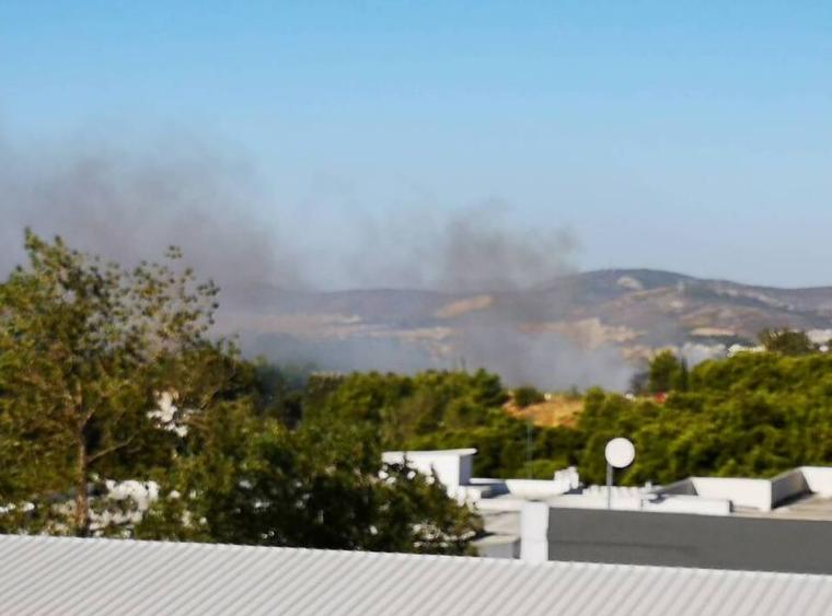 Φωτιά στη Λυκόβρυση – Τέθηκε υπό μερικό έλεγχο | tovima.gr
