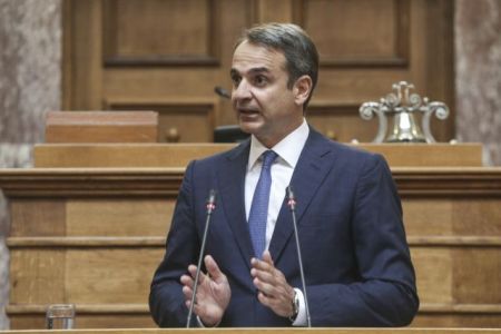 Αναχώρησε για Βερολίνο ο Μητσοτάκης