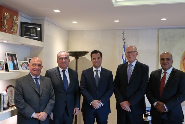 Γεωργιάδης: Ανάπτυξη των εμπορικών και οικονομικών μας σχέσεων με την Ινδία