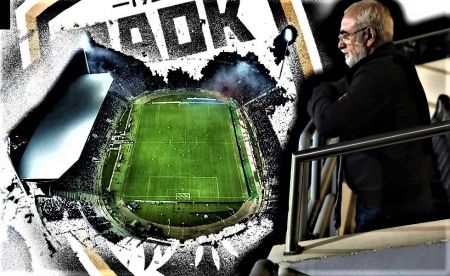 ΠΑΟΚ : «Ντόπες» από Ιβάν Σαββίδη στους παίκτες εν όψει Σλόβαν