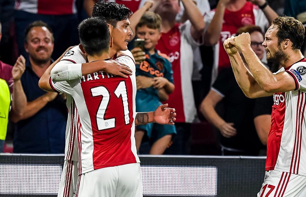 Λύγισε ο ΑΠΟΕΛ, συνεπής στο ραντεβού με τα αστέρια ο Άγιαξ