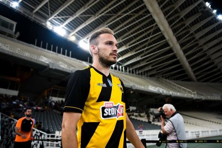 Μιχάλης Μπακάκης : «Πρέπει να βγάλουμε εγωισμό και αντίδραση»