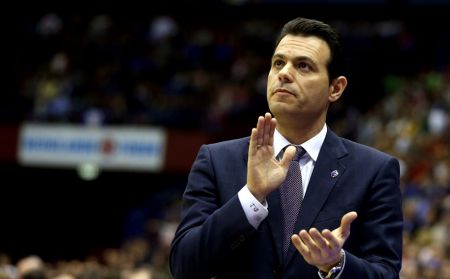 Δημήτρης Ιτούδης: «Να ξεχάσουμε τι έγινε πέρσι»