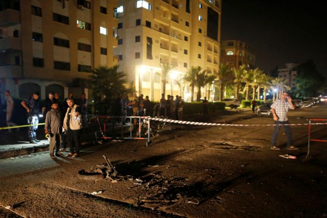 Γάζα : Εκρήξεις με δύο νεκρούς – Κηρύχθηκε σε «κατάσταση συναγερμού»