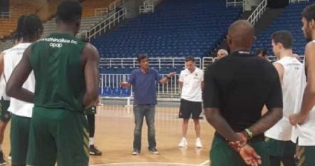 Παναθηναϊκός : Από τις διακοπές στο ΟΑΚΑ ο Γιαννακόπουλος