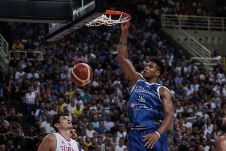 Γκάλοπ για το Μουντομπάσκετ: Στο βάθρο η Ελλάδα, διάκριση ο Γιάννης