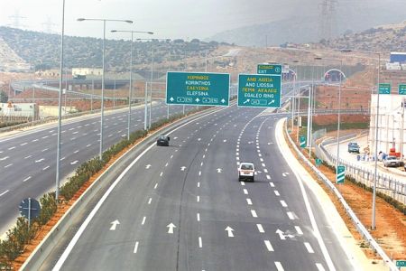 Οριστικό : Δεν αυξάνονται τα διόδια στην Αττική Οδό
