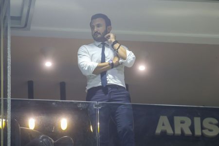 Άρης : Στην προπόνηση ο Καρυπίδης – Τι συζήτησε με Παντελίδη