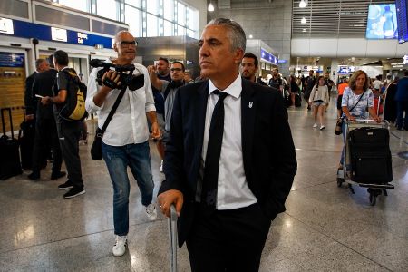 Το πιστεύει ο Κωστένογλου: «Με όλες τις δυνάμεις μας για την ανατροπή»