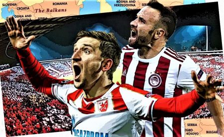 Η επιστροφή των Βαλκανίων στην ελίτ και ο… ελληνικός Ερυθρός Αστέρας