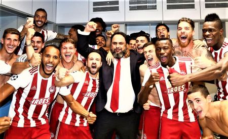 Βαγγέλης Μαρινάκης: «Επιστρέψαμε εκεί που ανήκουμε και στοχεύουμε όλο και πιο ψηλά»