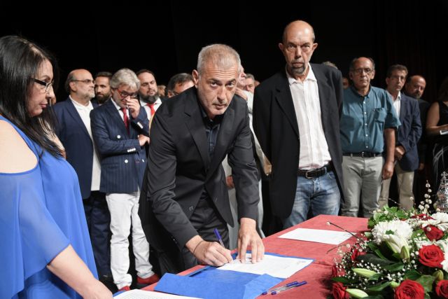 Γ. Μώραλης: Πόλη αντάξια της ιστορίας της και των προοπτικών της