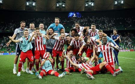 Κράσνονταρ – Ολυμπιακός : Η παρακάμερα του θριάμβου