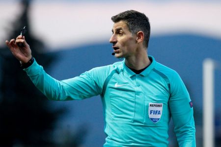 Super League 1 : Οι διαιτητές της 2ης αγωνιστικής