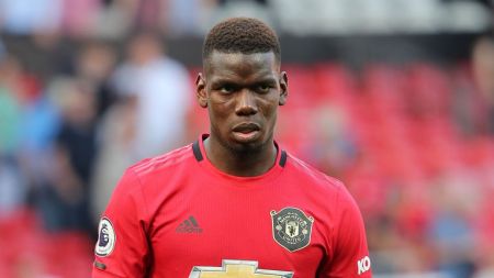 Το κόκκινο σπρέι… μίλησε: «Pogba out»
