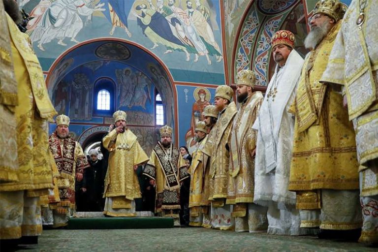 Η Ρωσική Ορθόδοξη Εκκλησία σχολιάζει τη θέση της Ελλάδας στην «ουκρανική αυτοκεφαλία» | tovima.gr