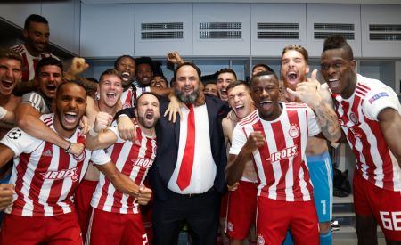 Ολυμπιακός: Το έκανε να μοιάζει τόσο εύκολο