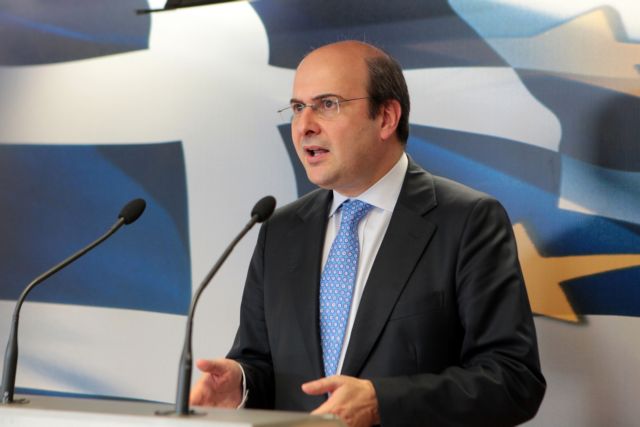 Hatzidakis: the fate of the country and of PPC are intertwined | tovima.gr