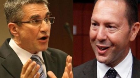 Novartis: Κατέρρευσε η σκευωρία κατά Στουρνάρα – Αίτημα για άρση ασυλίας Λοβέρδου