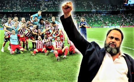 Μαρινάκης : «Πρέπει να μας αρέσει o ανήφορος, πιστεύουμε στις δυνάμεις μας»