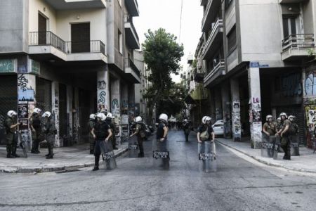 Φοβούνται τα αντίποινα από τους αντιεξουσιαστές