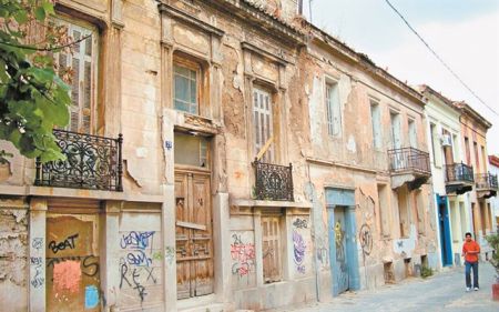 Ξεμπλοκάρει η μεταφορά συντελεστή δόμησης