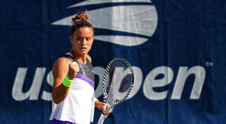 US Open : Επική ανατροπή για τη Σάκκαρη