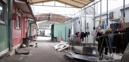 Μόρια: Έκκληση εργαζομένων για τις συνθήκες – Πάνω από 10.000 οι πρόσφυγες